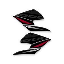 Adesivi Laterali Serbatoio per Honda CB1000 Hornet 2025 On L-HOR1000 GPR