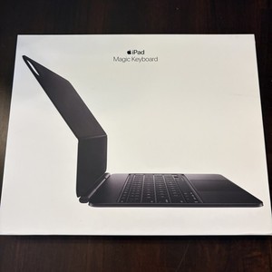 Apple Magic Keyboard for iPad Pro 13in(M4) A2974 Black - Good Condition!