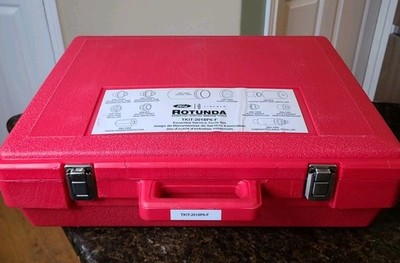 TKIT-2018P6-F Ford Rotunda Essential Service Tool Kit NEW!