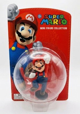 Nintendo Super Mario Bros Popco 2007 Mini Figure NEW Sealed Vintage