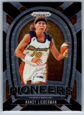 2024 Panini Prizm WNBA Nancy Lieberman Pioneers #3