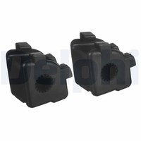 Delphi TD1208W Stabilisatorlager Hinten FüR Toyota Auris Avensis Corolla Prius