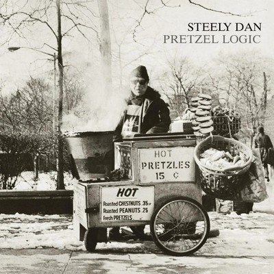 Steely Dan: Pretzel Logic (Ltd. 1LP) (Vinyl)