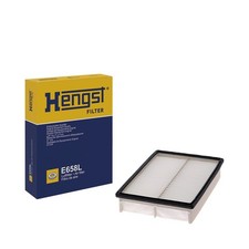 Luftfilter-Einsatz 53 mm HENGST FILTER passend für u.a. u.a. MAZDA 3