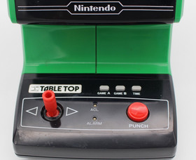 Popeye Nintendo Game & Watch TableTop Console - Tested