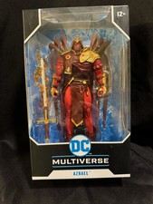 New DC Multiverse Batman White Knight Azrael 7  Action Figure McFarlane Toys