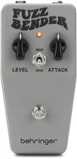 Behringer Fuzz Bender Fuzz Pedal