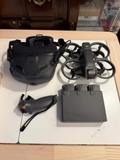 DJI Avata 2 Fly Smart Combo 3 Batteries Goggles N3 - Open Box