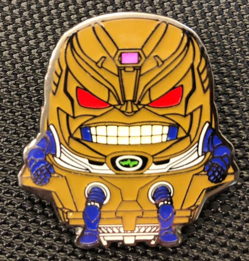 Disney pin Ant-Man and the Wasp Quantumania Yellowjacket Darren Cross Marvel