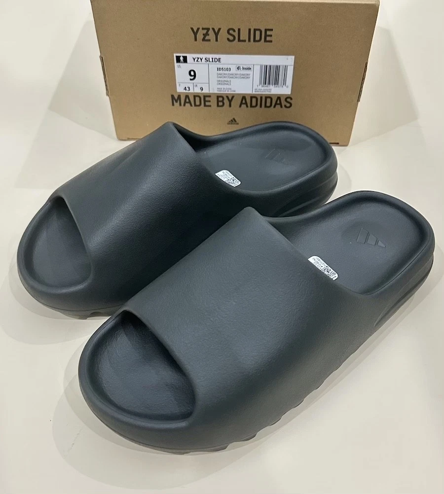 Preços baixos em Adidas Yeezy Slide | eBay