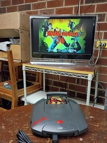 Atari Jaguar Bundle: Recapped + 12 Games + 2 Controllers + A/V & Power Supply