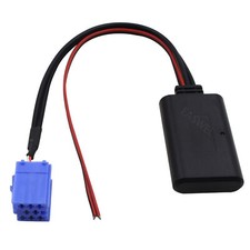 Radio Bluetooth AUX Kabeladapter Line In Musik CD für VW MFD / MCD Navi Beta 5