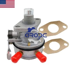 Fuel Pump for Komatsu EC35ZSB-2 EC35Z-2 EC35ZS-2 WA20-2 WA30-5 WA30-5-X WA50-3