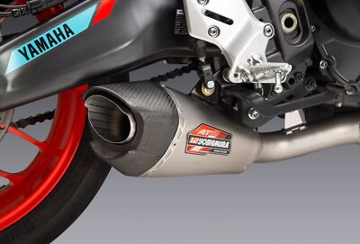 4000km未満！YAMAHA2スト AS1C Yoshimura Exhaust AT2 Stainless Full System Yamaha XSR 900 2022
