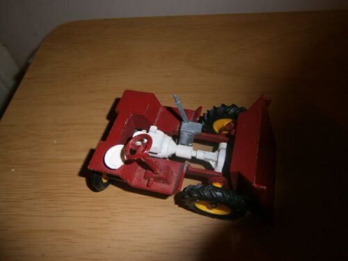 Britains Ltd Cars: 1/32 Scale 22.5 CWT Dumper.'KCB 68L' reg.8.5cm.MISSING(E4a) - Picture 6 of 7