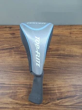 Top Flite Driver Head Cover Golf Club Replacement Head Cover 