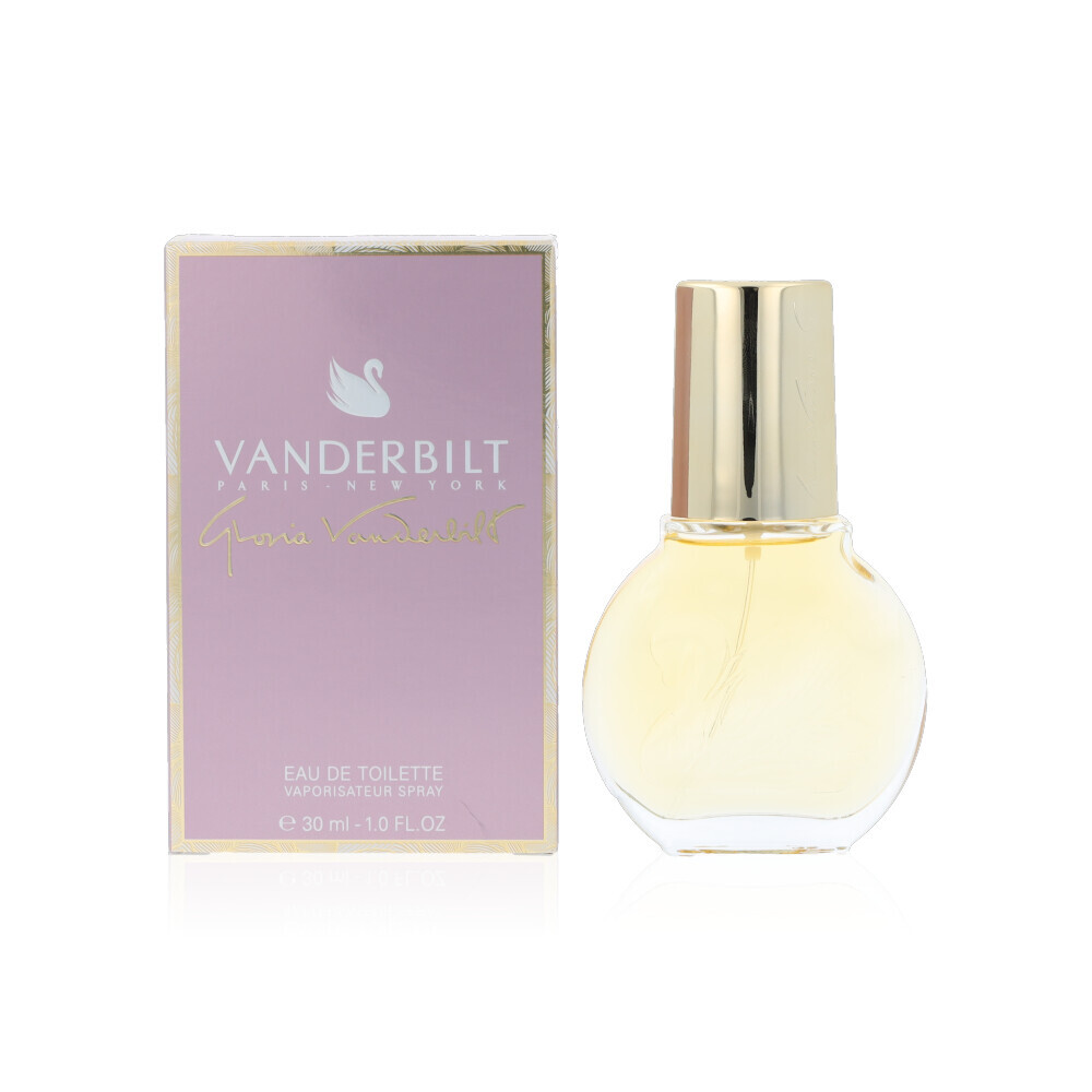 Gloria Vanderbilt N°1 EDT Spray 30ml Perfume - For HER - Free P&P
