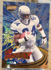 1999 Pacific Revolution Joey Galloway #156 Seattle Seahawks