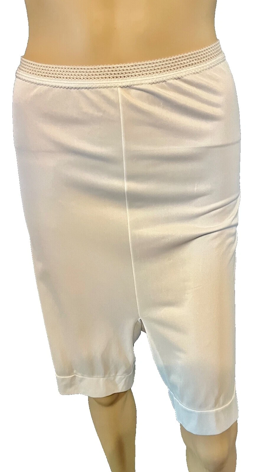 Vanity Fair Art Deco нейлоновая винтажная одежда для женщин