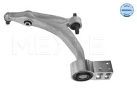 Meyle 15-16 050 0011 Spurstangen-/Querlenker Vorderachse Links Aluminium