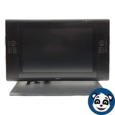 WACOM Cintiq 24HD 24.1" LCD Tablet, w/ PSU, DVI Cord, Stand, No Stylus Pen, "B"