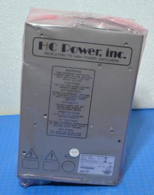 10A0032-002 / HC POWER ECT21-2 POWER SUPPLY, 12V / POWER ONE