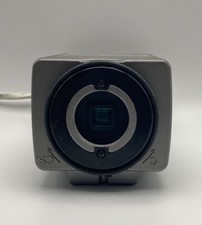 Samsung SCC-131B Class 2 Only Digital Color 520 Security Camera w/ Lens untested