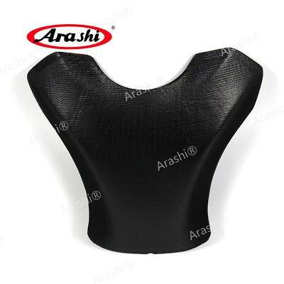 Carbon Fiber Gas Tank Cover Protector For Kawasaki Ninja ZX10R