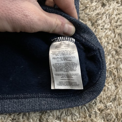 Columbia Men's Great Hart Mountain III Half Zip, Dark Navy Blue, XX-Large - Picture 7 of 10