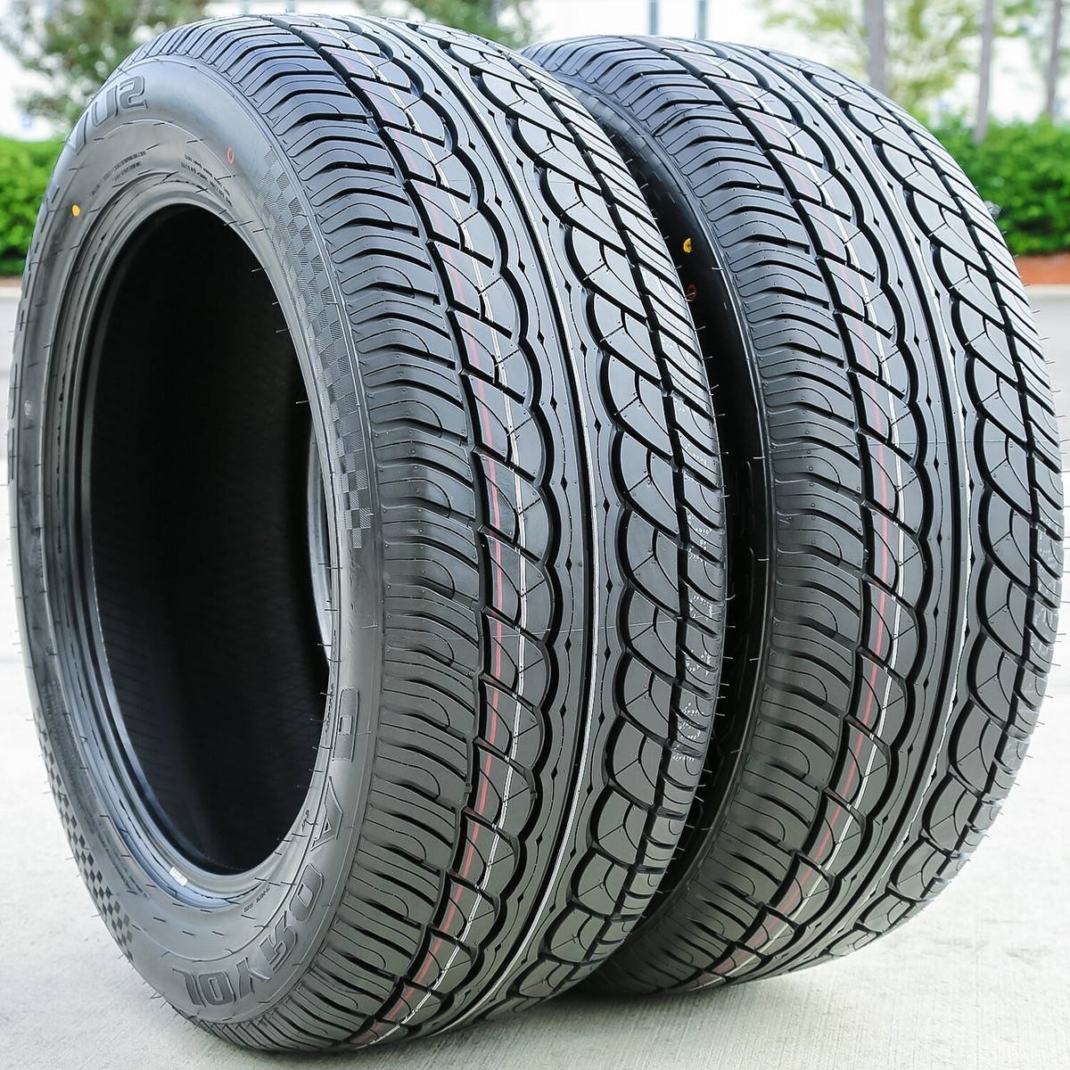 17インチ GOODYEAR ICENAVI SUV 265/65R17 112Q 4本 №02476F