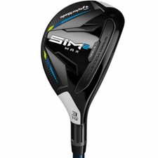 NEW TaylorMade SIM 2 MAX Rescue 22 4H Hybrid Regular Fujikura Ventus Blue w/HC