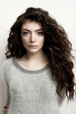 Lorde Celebrity Musician Singer Album Star Wall Art Home Decor - POSTER 20x30