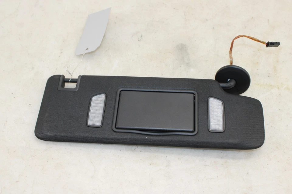 Chevrolet Camaro 2017-2024 cupé parasol derecho OEM KQ92 Foto 4 de 4