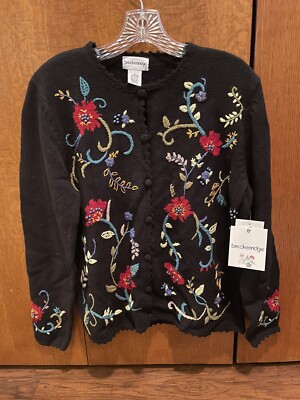 Breckenridge - New - Woman s Sweater - Size M