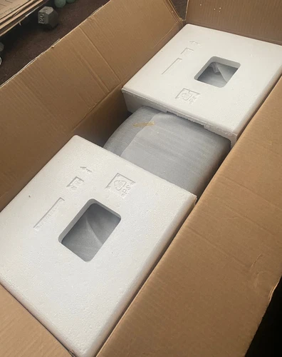 Fisher PH-D640 Portable Stereo BoomBox Hi-Fi System Vintage NEW in Box