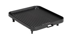 Image of Ribbed Grill Plate with Handle for Cadac 2 Cook 3 Camping Stove