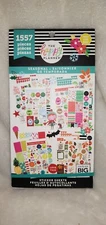 Me & My BIG Ideas PPSV-04 The Happy Planner Seasonal Sticker Sheets 1557