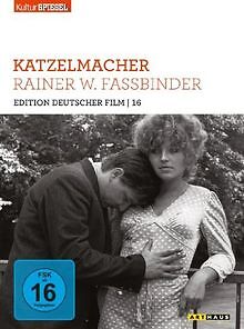 Katzelmacher / Edition Deutscher Film von Rainer Werner F... | DVD | Zustand gut