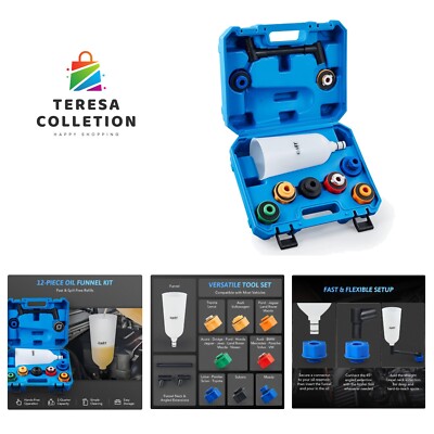 Buy Car Funnel Set Professional: Ultimate Guide to Smart Buying