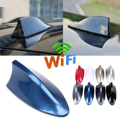 Headlights For Hyundai Sonata Black Shark Fin Antenna For Hyundai Sonata 1990-2016 &ndash; AM/FM Radio, Roof Mount Grilles For Hyundai Sonata