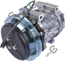 SD7H13 A/C Compressor KHR3241 for CASE Crawle...