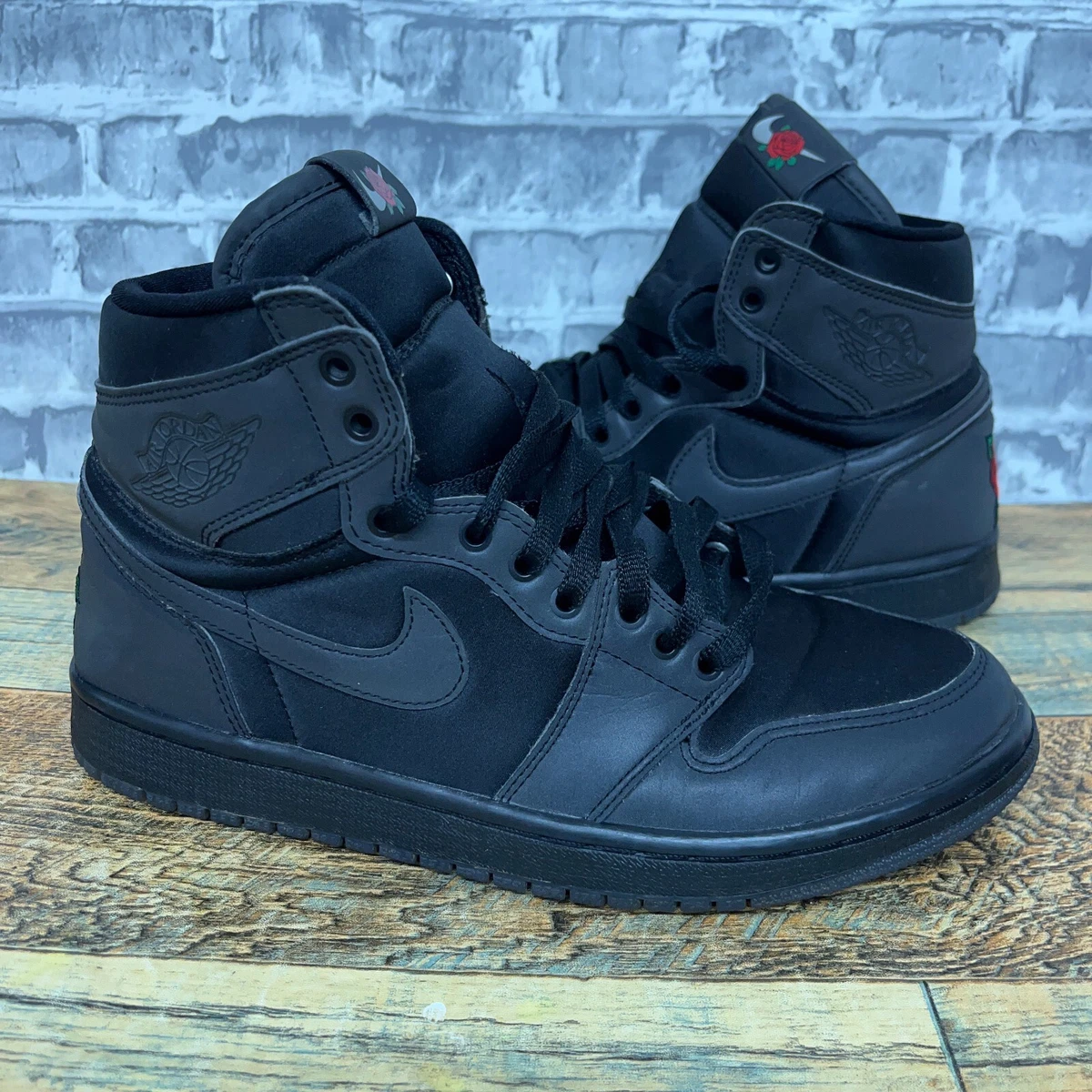 wmns air jordan i rox brown