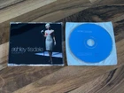 ASHLEY TISDALE Suddenly OOP 2008 EUROPEAN 2 track CD single UNPLAYED