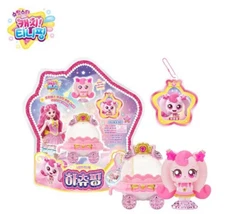 Shooting Star Catch Teenieping Season5 Heartsping Official Figure Korean Toy