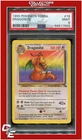 Fossil 19 Dragonite PSA 9