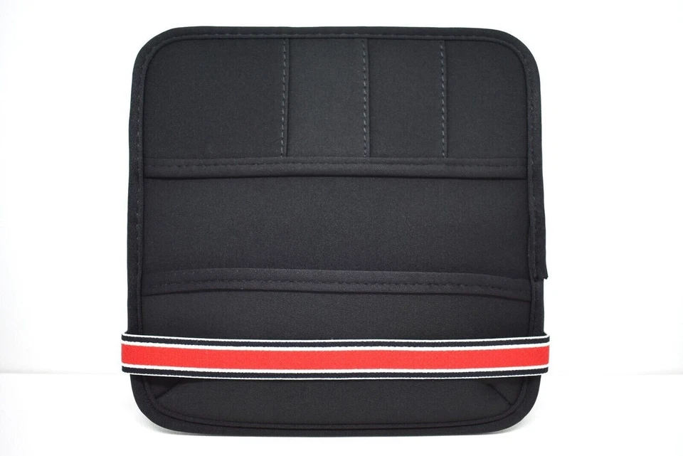 CARRERA NEGRO CARTERA ESTILO ESTUCHE GAFAS DE SOL con PAÑO DE LIMPIEZA Foto 4 de 4