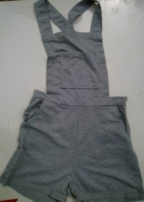 Adorable combi short salopette Mango T xs 32 34 comneuf (mesures) - Photo 1/4