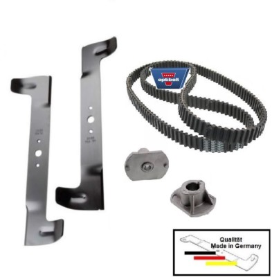 Messer Satz  Zahnriemen Sabre 1340GR 1538GR 1538HR 1540GR 1540HR Rasentraktor