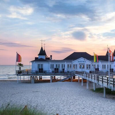 4T Strand & Meer für 2P | Ostsee Insel Usedom | 4*S Wellnesshotel | Gutschein - Bild 1 von 4