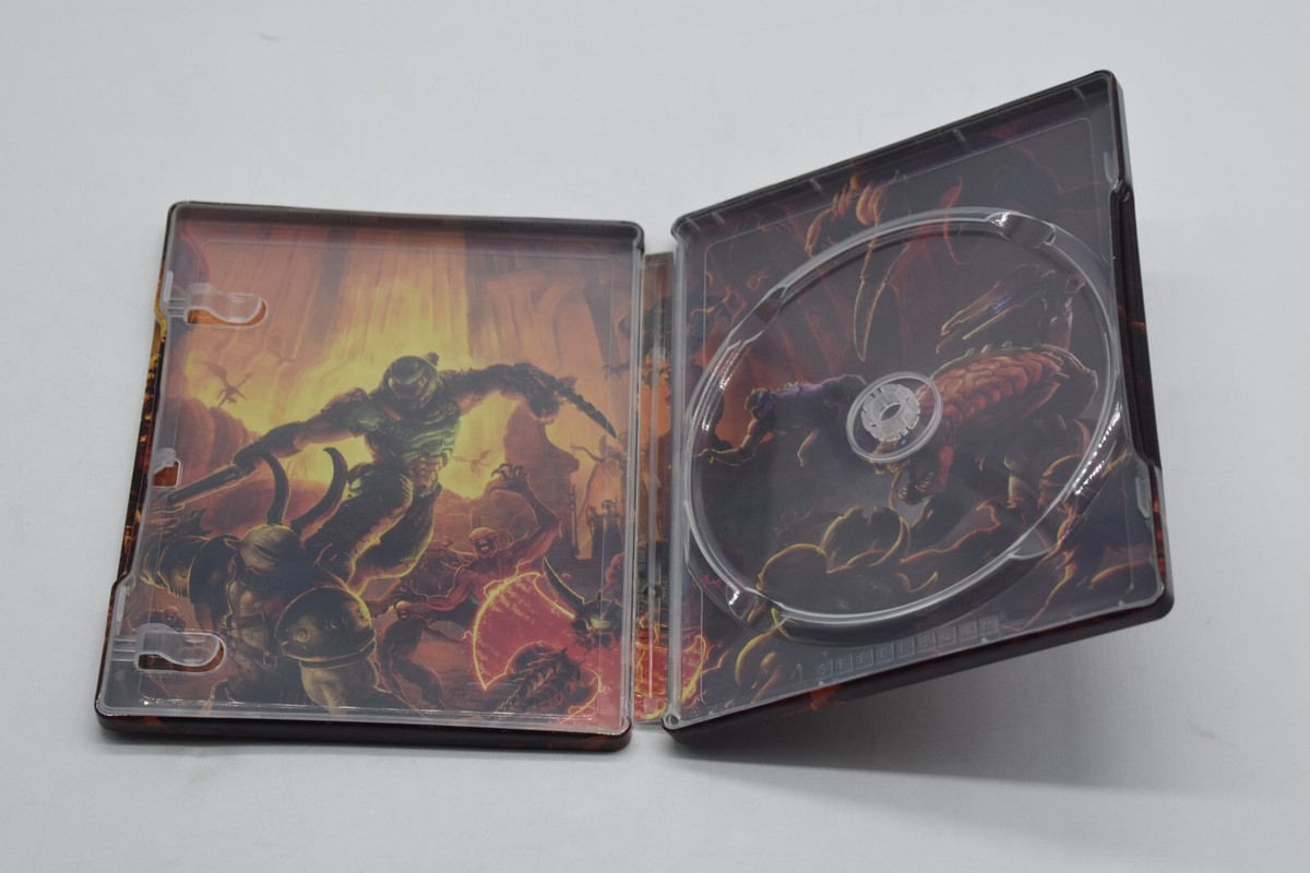 Doom Eternal - Sony PlayStation 4 for sale online | eBay